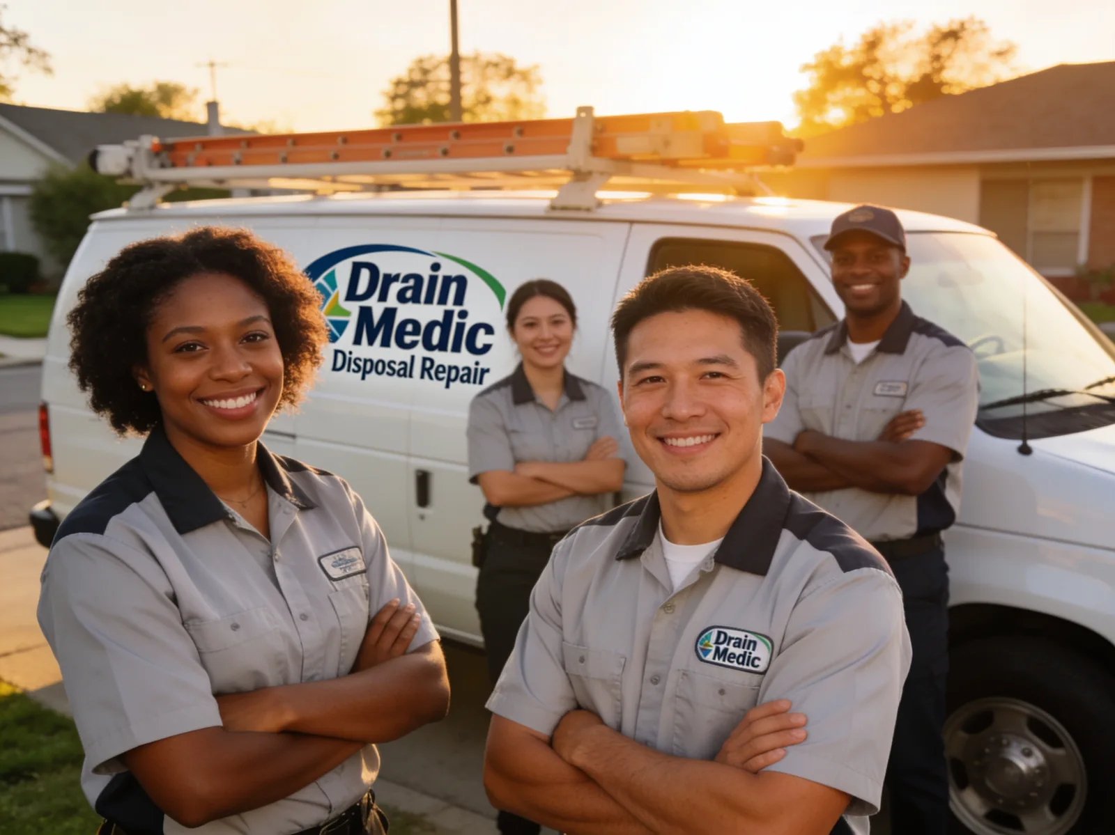 Garbage Disposal Repair company in Emmons, MN